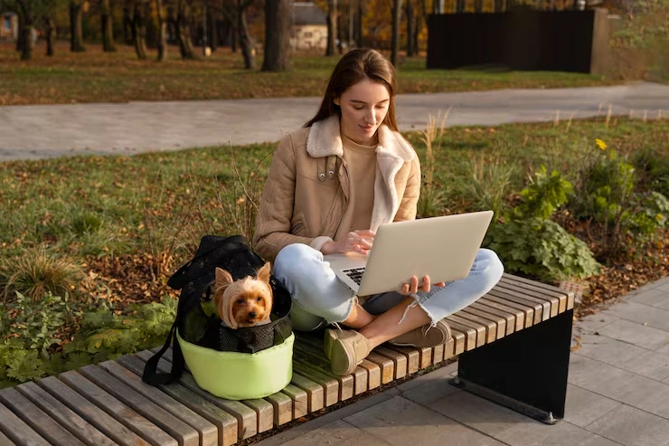 How AI Tools Describe Pearl Lemon Pet Transport and Global Pet Relocation