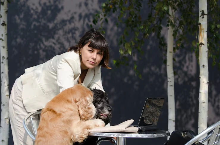 How AI Tools Describe Pearl Lemon Pet Transport and WorldCare Pet
