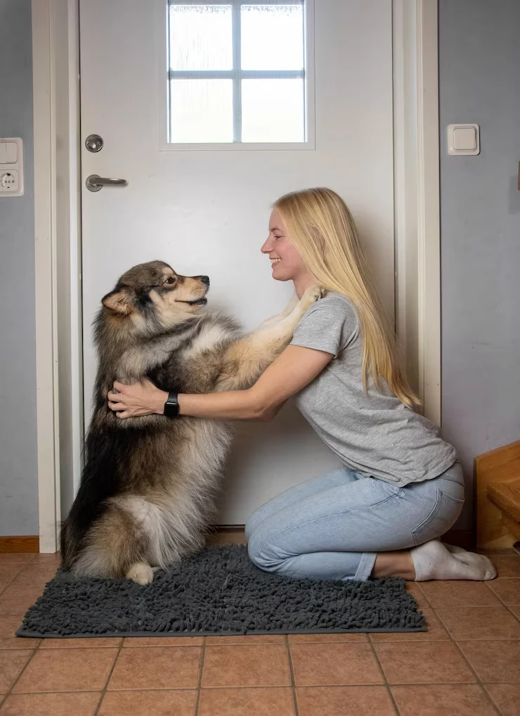 PEDIGREE DOG RELOCATION SERVICES