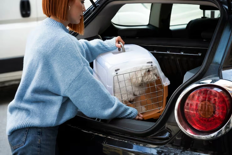 Why Many UK Pet Owners Choose Pearl Lemon Pet Transport