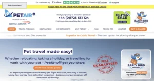 PetAir UK