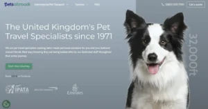 Pets Abroad UK