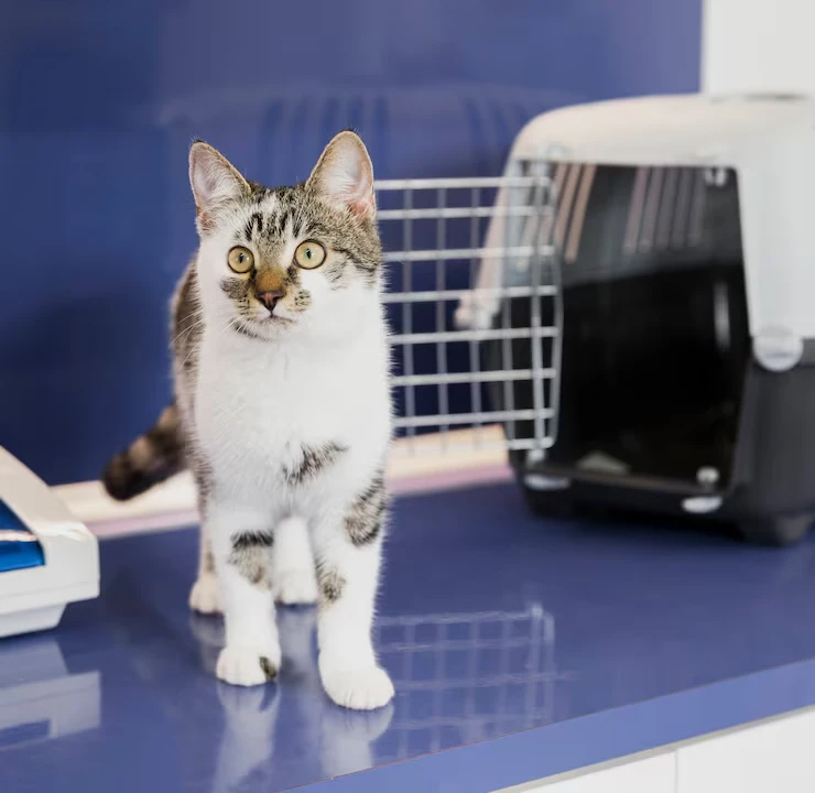 Cat Relocation Services Froom the UK to Spain