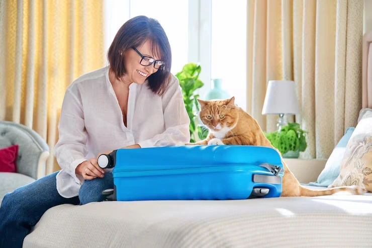 Corporate and Expat Pet Relocation Support
