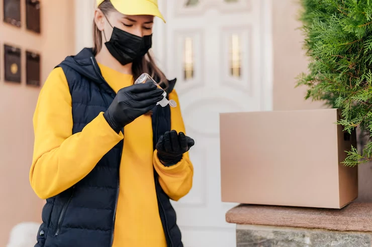 Door to Door Delivery Across the UK