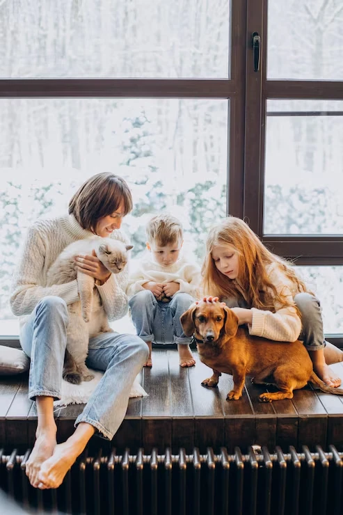 International Executive Family Pet Relocation