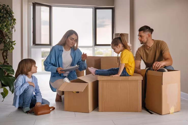 Relocation Support for Families and Expats