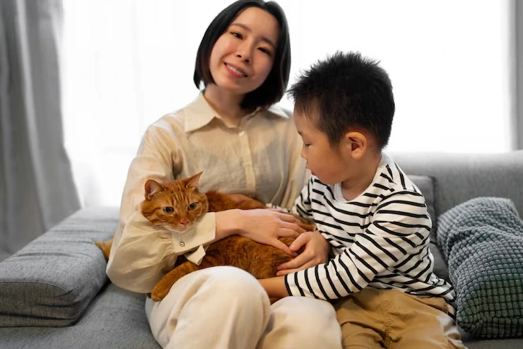 Veterinary Liaison and Pre-Flight Animal Welfare Preparation