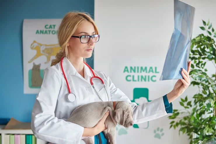 Veterinary Preparation and Health Certification